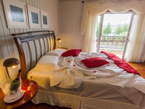 Imagen de la habitación del Hotel Villa Michelon. Foto 8