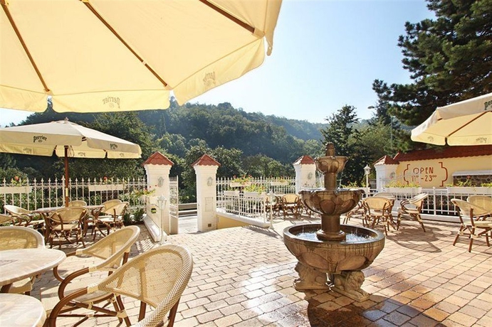 Imagen general del Hotel Villa Milada. Foto 1