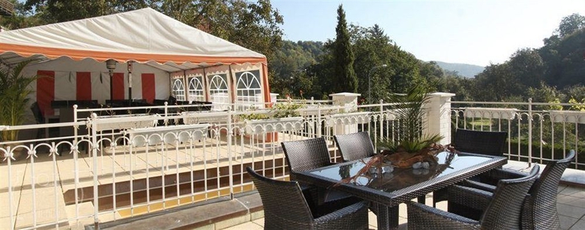 Imagen de los exteriores del Hotel Villa Milada. Foto 9