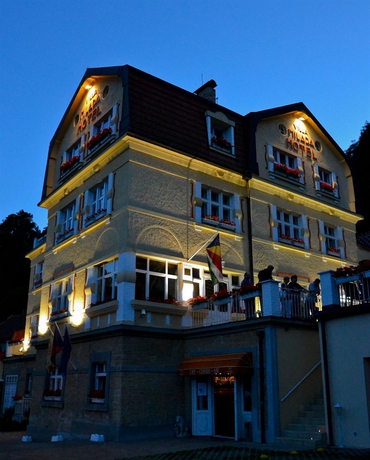 Imagen de los exteriores del Hotel Villa Milada. Foto 11