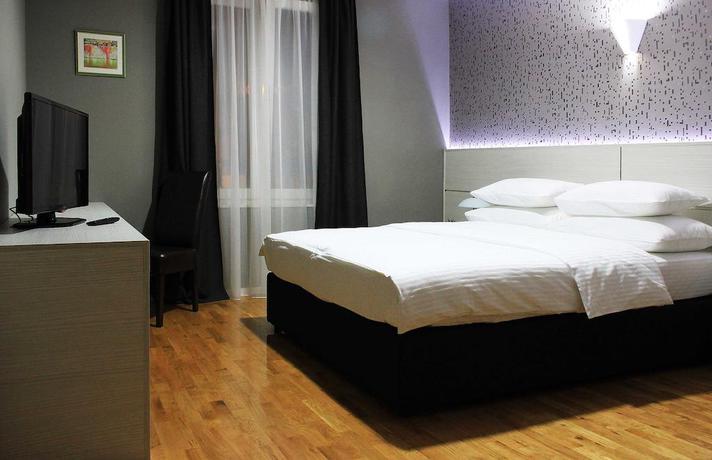 Imagen de la habitación del Hotel Villa Milas. Foto 4