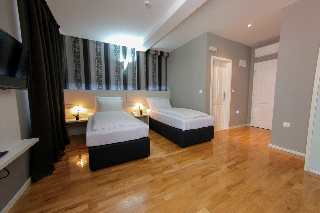 Imagen de la habitación del Hotel Villa Milas. Foto 5