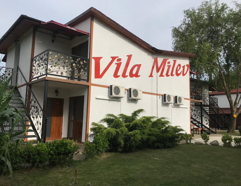 Imagen general del Hotel Villa Milev. Foto 1