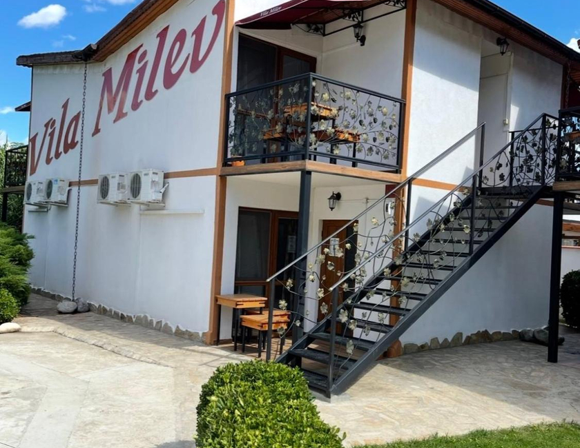 Imagen general del Hotel Villa Milev. Foto 3