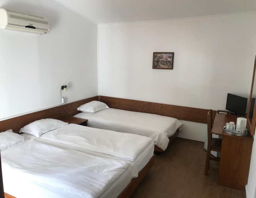 Imagen general del Hotel Villa Milev. Foto 12