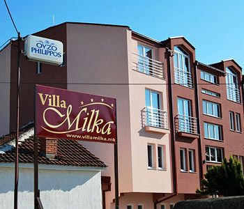 Imagen general del Hotel Villa Milka. Foto 1