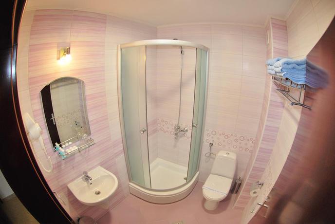 Imagen de la habitación del Hotel Villa Milka. Foto 3
