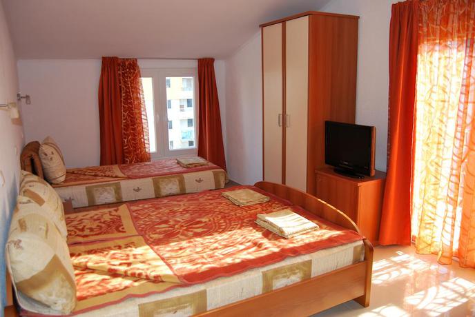 Imagen de la habitación del Hotel Villa Milka. Foto 4