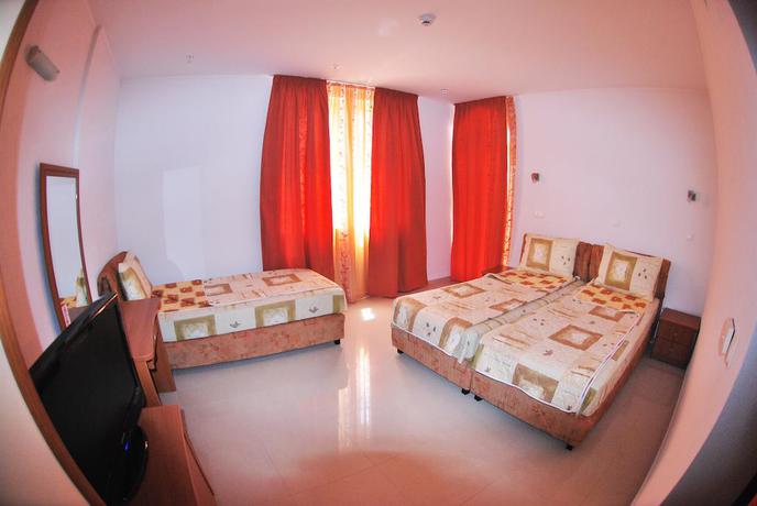 Imagen de la habitación del Hotel Villa Milka. Foto 5