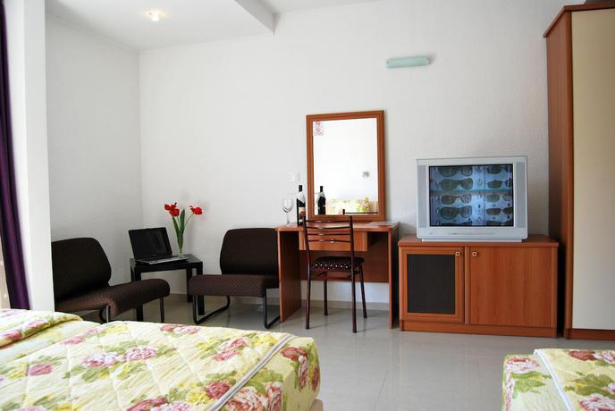 Imagen de la habitación del Hotel Villa Milka. Foto 6