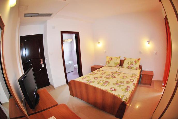 Imagen de la habitación del Hotel Villa Milka. Foto 7