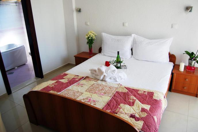 Imagen de la habitación del Hotel Villa Milka. Foto 8