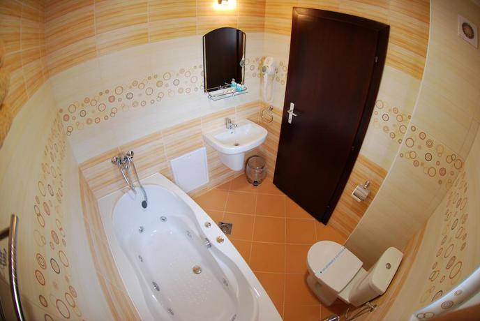 Imagen de la habitación del Hotel Villa Milka. Foto 12