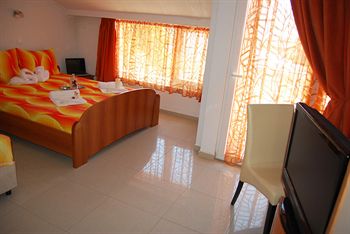 Imagen de la habitación del Hotel Villa Milka. Foto 14