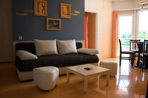 Imagen de la habitación del Hotel Villa Mina. Foto 4