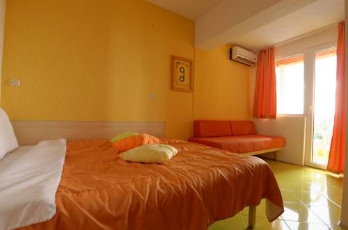 Imagen de la habitación del Hotel Villa Mina. Foto 5