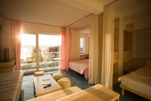 Imagen de la habitación del Hotel Villa Mina. Foto 6