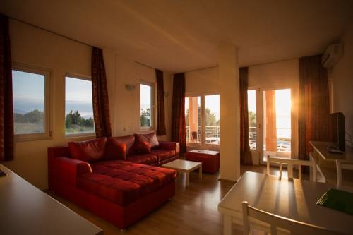 Imagen de la habitación del Hotel Villa Mina. Foto 7