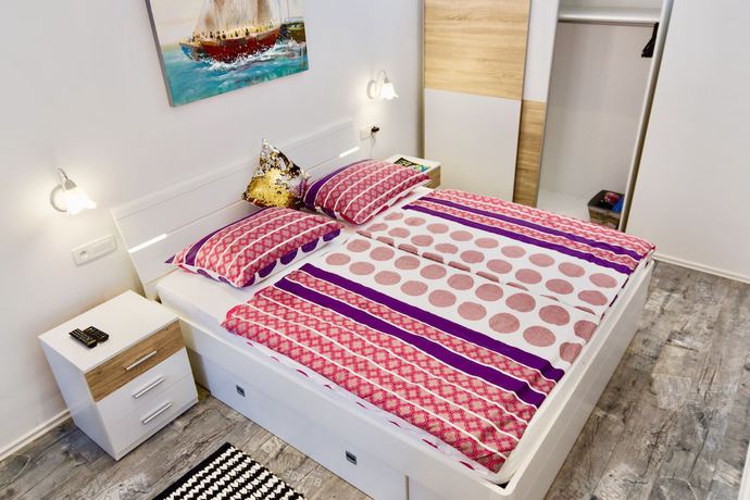 Imagen de la habitación del Hotel Villa Minerva Gardens. Foto 3