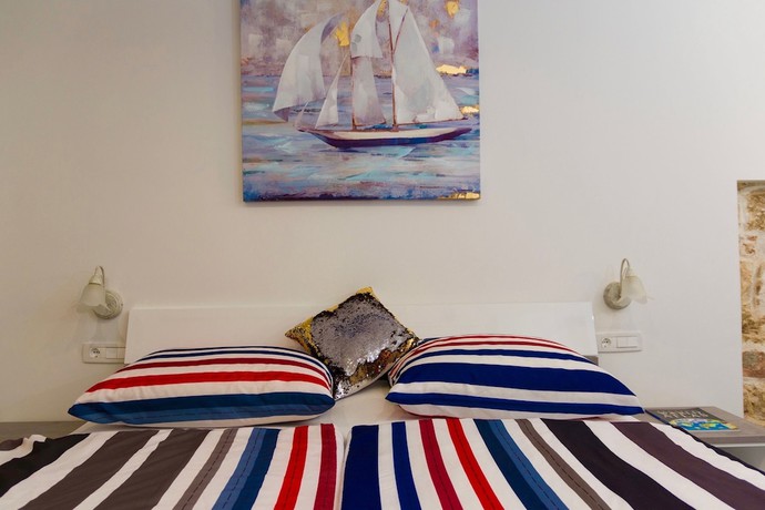 Imagen de la habitación del Hotel Villa Minerva Gardens. Foto 5