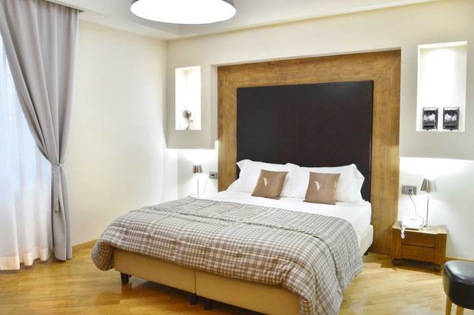 Imagen de la habitación del Hotel Villa Minieri Resort and Spa. Foto 12