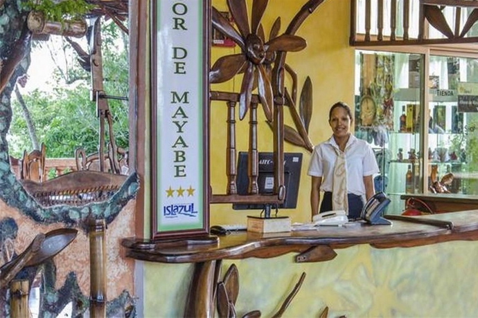 Imagen general del Hotel Villa Mirador De Mayabe. Foto 3