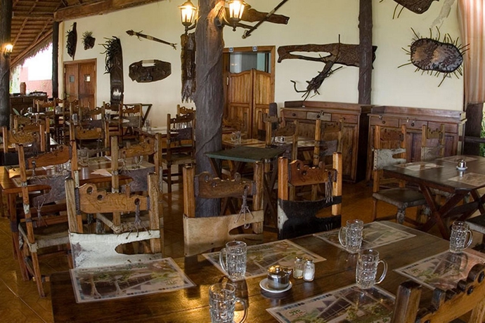 Imagen general del Hotel Villa Mirador De Mayabe. Foto 5