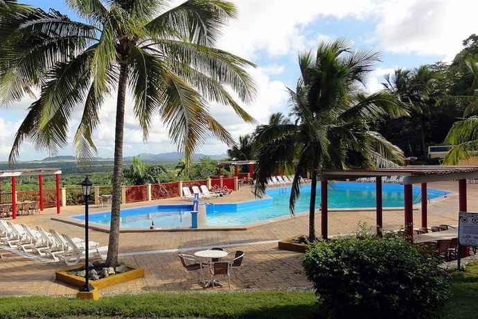 Imagen general del Hotel Villa Mirador De Mayabe. Foto 6