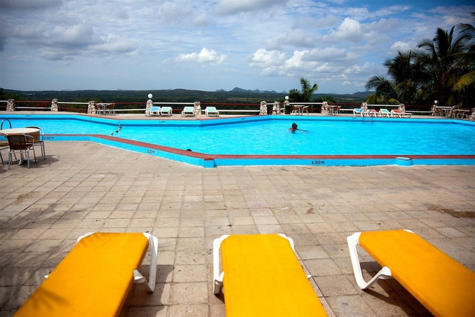 Imagen general del Hotel Villa Mirador De Mayabe. Foto 7