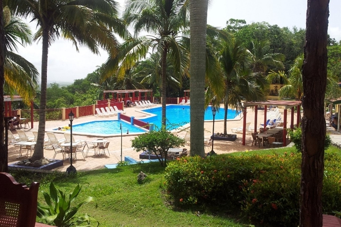 Imagen general del Hotel Villa Mirador De Mayabe. Foto 9