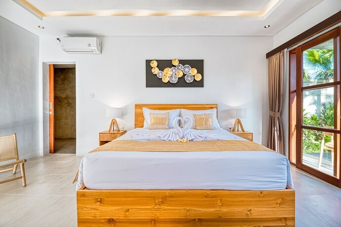 Imagen general del Hotel Villa Mirah Ubud. Foto 2