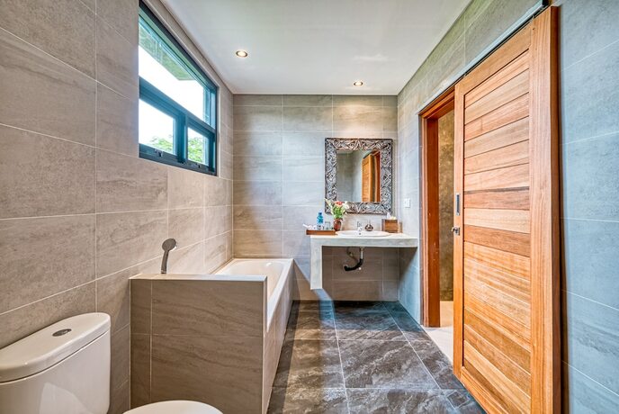 Imagen general del Hotel Villa Mirah Ubud. Foto 10