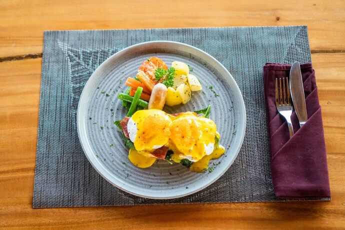 Imagen general del Hotel Villa Mirah Ubud. Foto 11