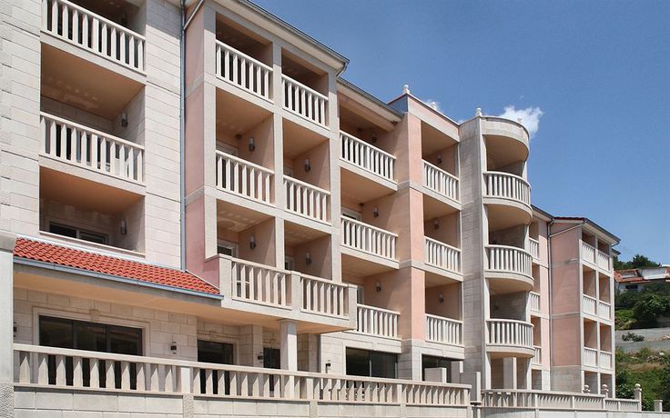 Imagen de la habitación del Hotel Villa Miramar, Omis. Foto 6