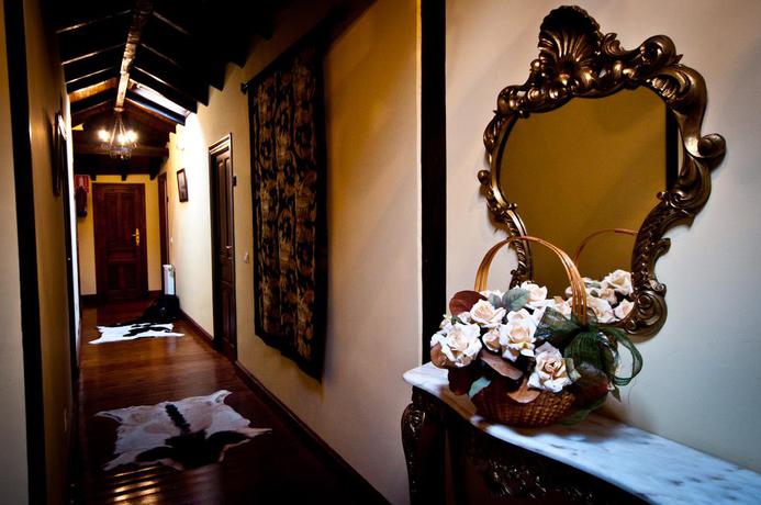 Imagen de los interiores del Hotel Villa Miramar, Poo de Llanes. Foto 18