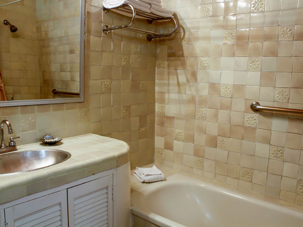 Imagen de la habitación del Hotel Villa Mirasol. Foto 7