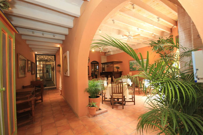 Imagen de los interiores del Hotel Villa Mirasol. Foto 16