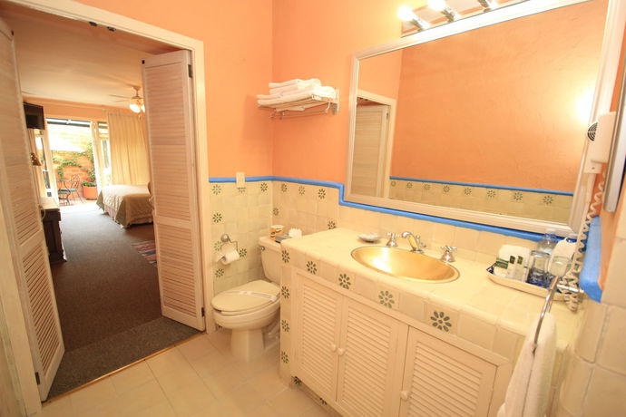 Imagen de la habitación del Hotel Villa Mirasol. Foto 10