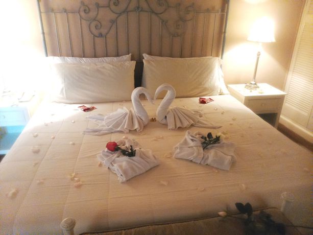 Imagen de la habitación del Hotel Villa Mirasol. Foto 12