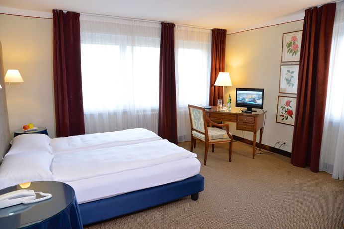 Imagen de los interiores del Hotel Villa Miravalle. Foto 16