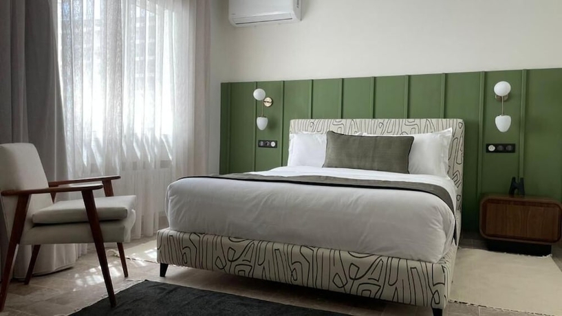 Imagen de la habitación del Hotel Villa Misk - Boutique hotel and Spa. Foto 4