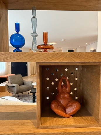 Imagen de los interiores del Hotel Villa Misk - Boutique hotel and Spa. Foto 14