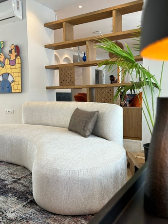 Imagen de los interiores del Hotel Villa Misk - Boutique hotel and Spa. Foto 15