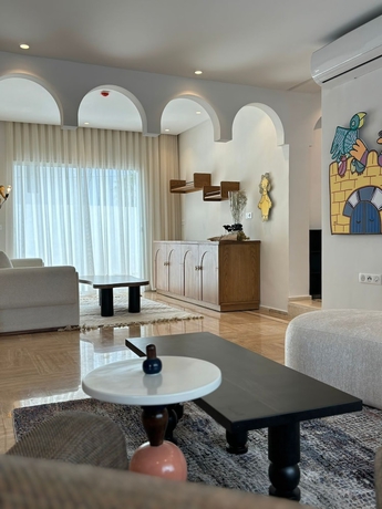 Imagen de los interiores del Hotel Villa Misk - Boutique hotel and Spa. Foto 16