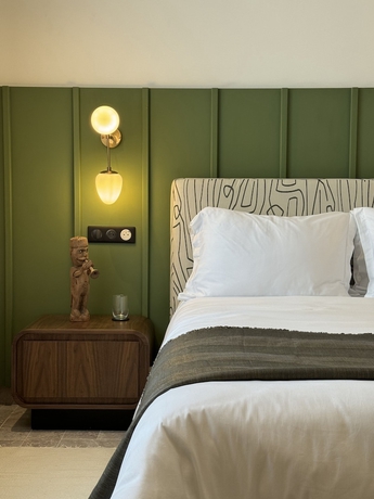 Imagen de la habitación del Hotel Villa Misk - Boutique hotel and Spa. Foto 7