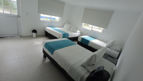 Imagen general del Hotel Villa M&oacute;naco, Combia. Foto 2