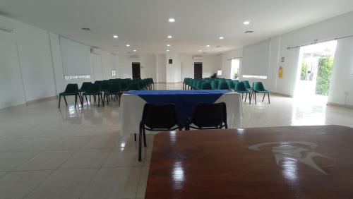 Imagen general del Hotel Villa M&oacute;naco, Combia. Foto 3