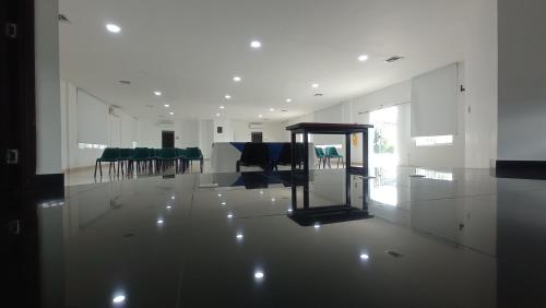 Imagen general del Hotel Villa M&oacute;naco, Combia. Foto 4