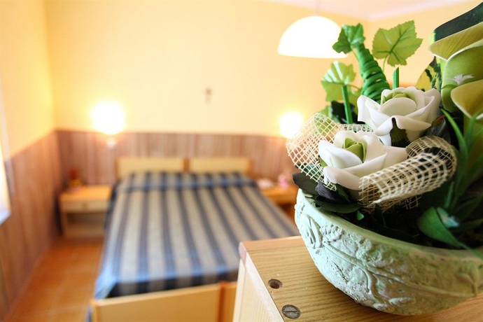 Imagen de la habitación del Hotel Villa Moderna. Foto 13