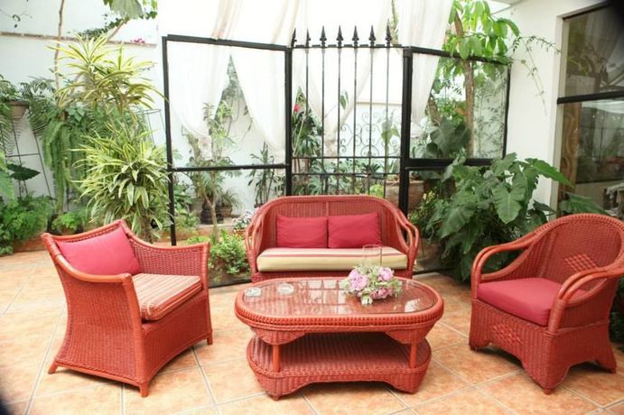 Imagen de la habitación del Hotel Villa Molina. Foto 4